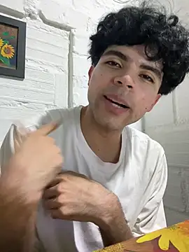 Axel-Mejia Chat XXX live