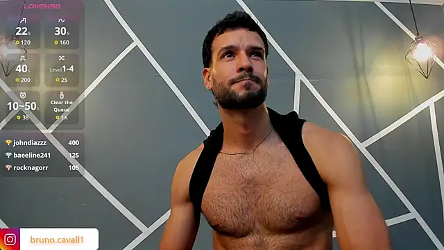 Jacob_Benelli 网络视讯表演