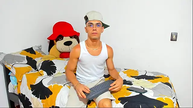 Show Webcam de Teo_Rave