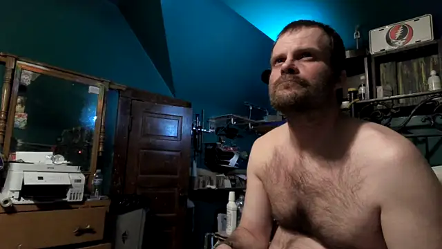 charactrzero Live XXX Chat