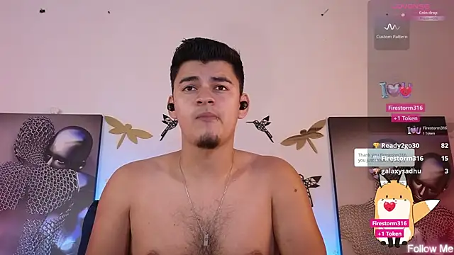 Онлайн чат XXX VikoHands