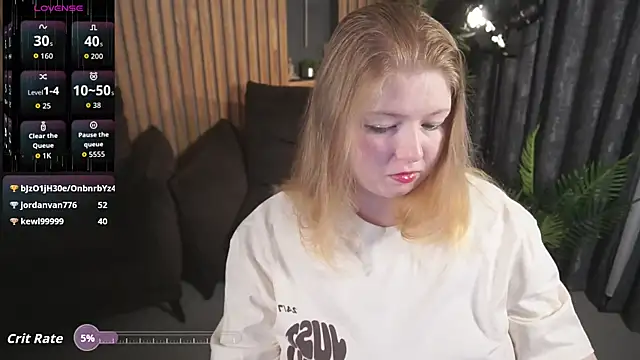 แชท XXX สดของ Tinker_Belll