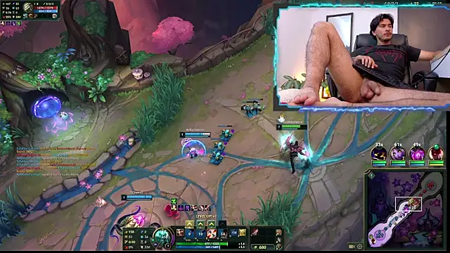 Elian_savoy Show Webcam