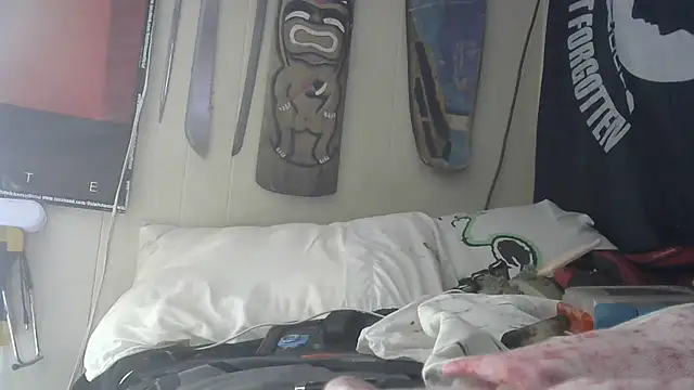 crassanova Adlı Modelin Web Kamerası Şovu