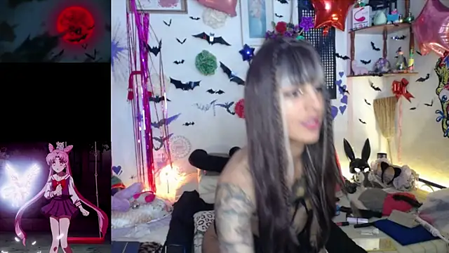 purplekattlyn Show in webcam