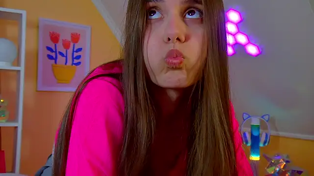 แชท XXX สดของ ArianaAllens