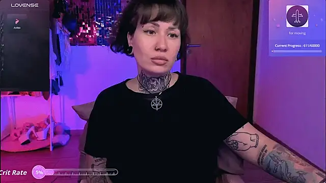 Chat +18 de DakotaCandy ao vivo