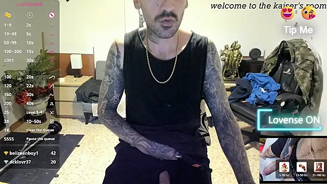 kaiser679_ Chat XXX live