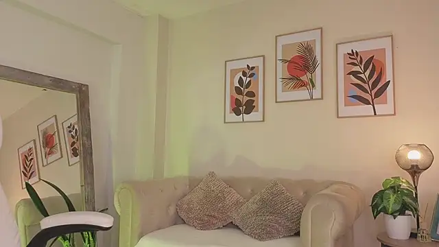 Chat XXX ao vivo de DahianaWalcott