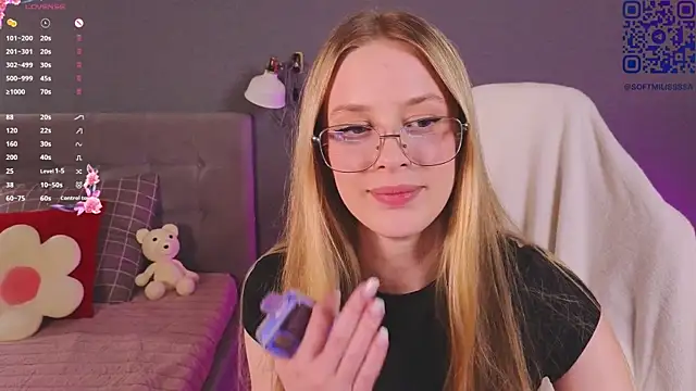 Živý XXX chat soft_babe