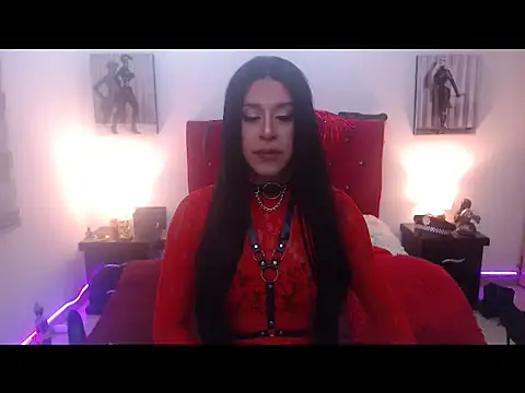 Вебкам-шоу CharlotteBrooks