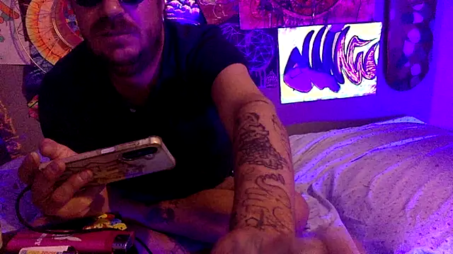 Crazy_TBM-BWC webkamerás műsora