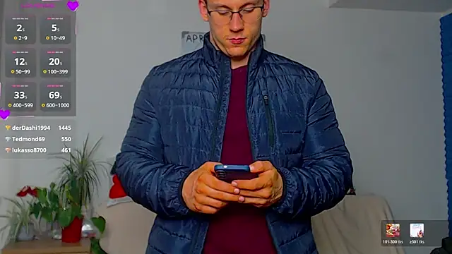 ZeinMiracles 在線直播表演