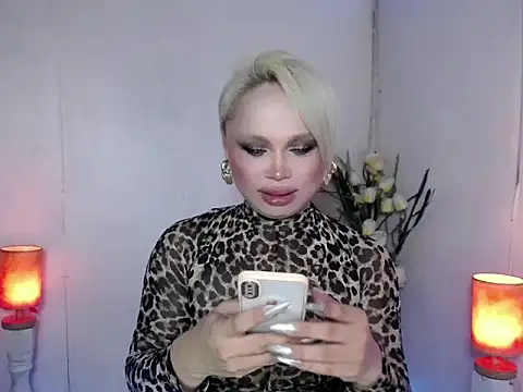 pixie_morgana 网络视讯表演