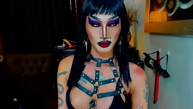 Webkamerová show lubottarah