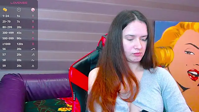 iris_nikhols' Live XXX Chat