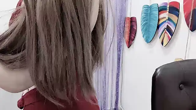 Živý XXX chat Ari-sweety