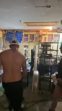 Buffshagswell's Webcam Show