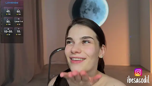 adriana_allien's Live XXX Chat