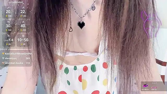 yangyang_520 Show Webcam