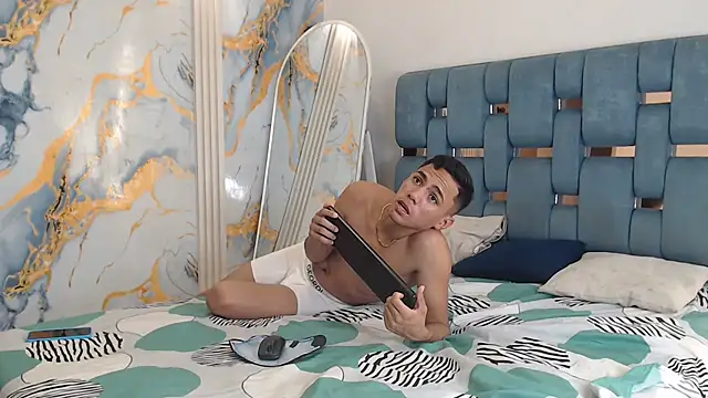 PRETTY_FEM 웹캠 쇼