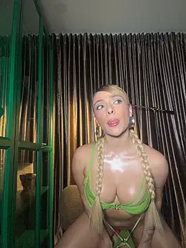 Show Webcam de Ginevrafedez