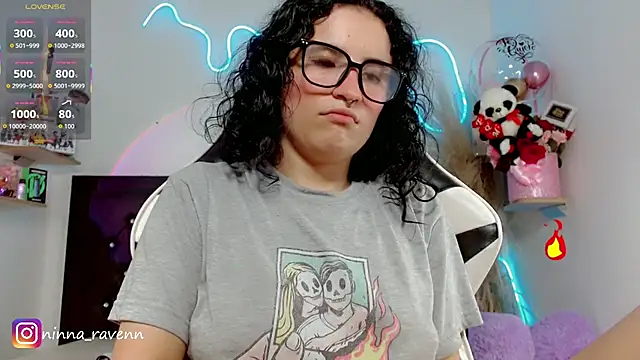 Chat XXX en directo de Ninna_ravenn