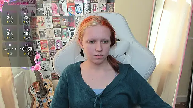 NikolFlostt's Live XXX Chat