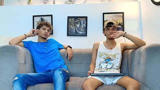 YOUNG_BOYS_HELL 网络视讯表演