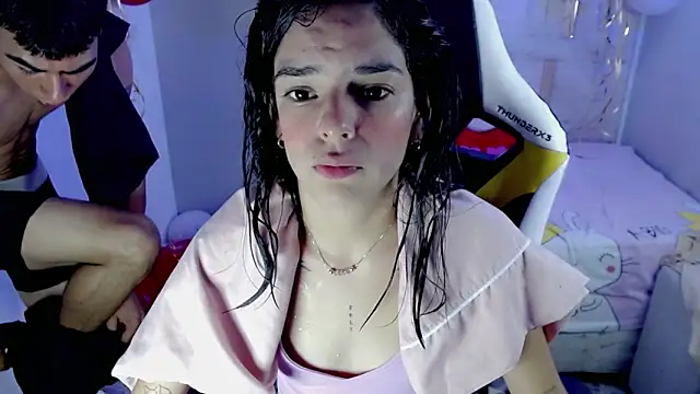 Nina_and_coby_'s Webcam Show