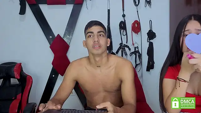 Grace_and_Milo's Webcam Show