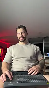 Valenthino_Salvatore Adlı Modelin Web Kamerası Şovu