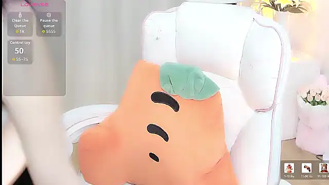 Sweet-Shuna 网络视讯表演