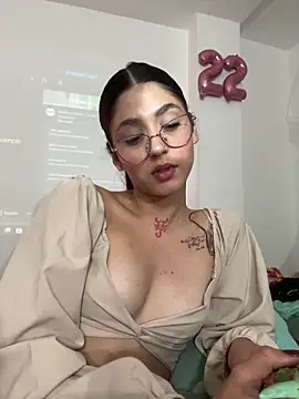 AnnyCherry_ 现场XXX聊天