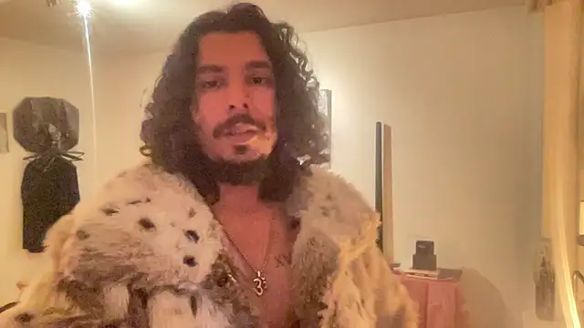 daddyvibes Webcam-Show