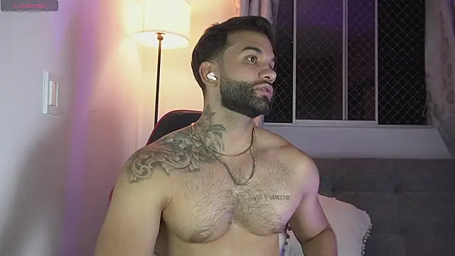 Show webcam de MarkHazze