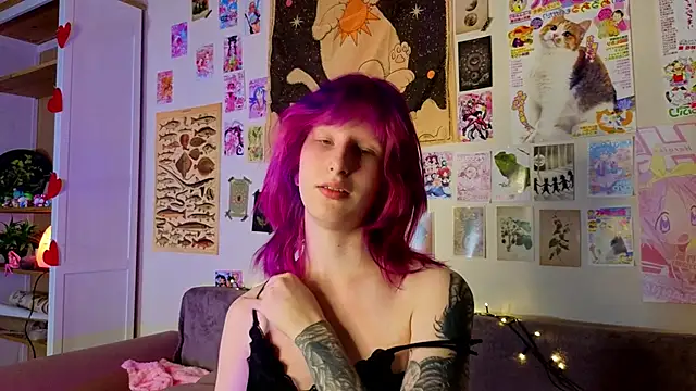 KandraCruser Live XXX-chat