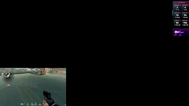 Chat +18 de PurryBella ao vivo