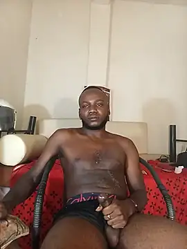 alfablackx's Webcam Show