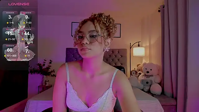 OxanaFedorova1- élő XXX-chatje