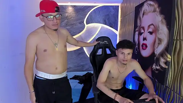 Show modela The_King_Swit na web-kameri