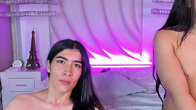 siara_and_zoe Webcam Show