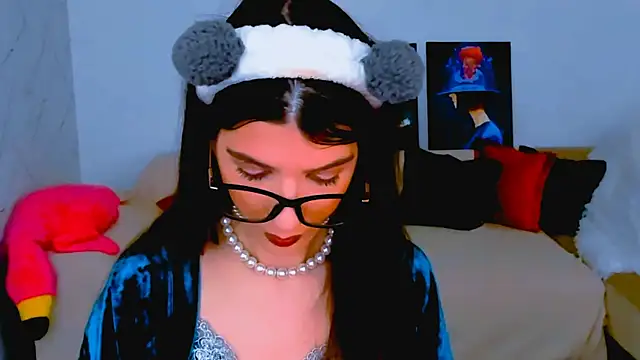 Sembang XXX Secara Langsung Graceful_Gaze