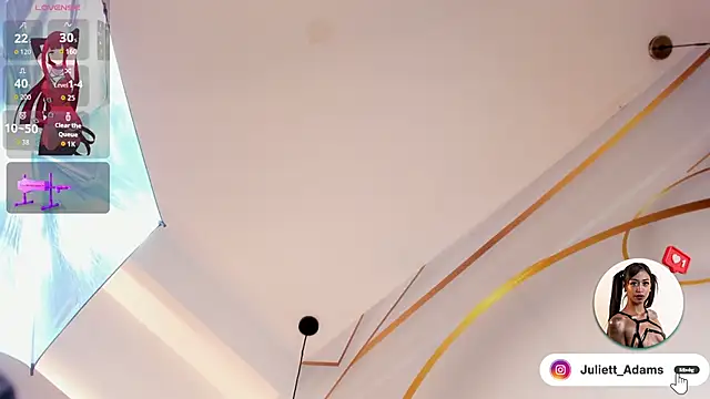Juliett_Adams_ – Live XXX-chat