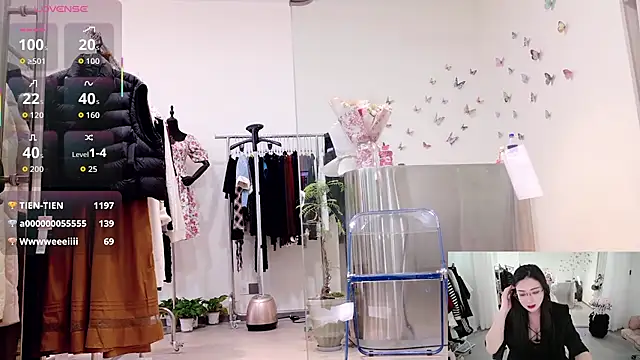 yangyang-777 Live XXX-chat