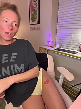 Show Webcam de prettyprofessorpeach