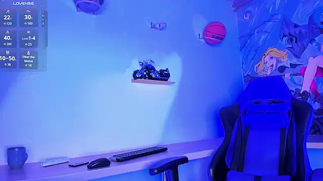 Skinny_Mac: вебкам-шоу