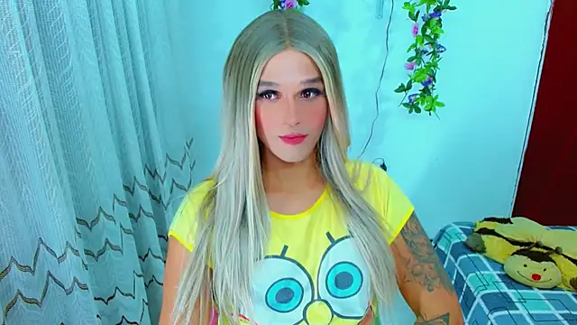 TaylorMonのウェブカメラショー