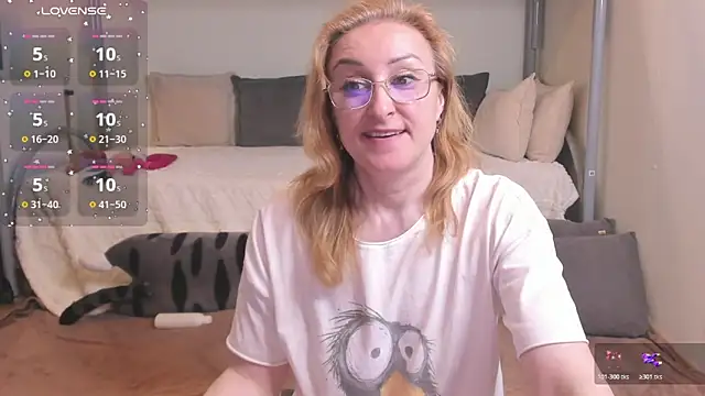 MadissonKiss 现场XXX聊天