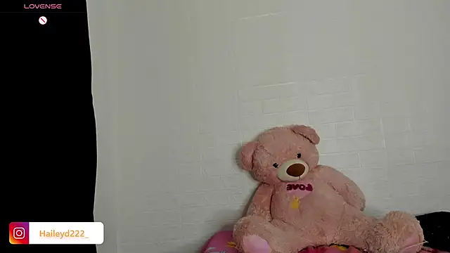 HaileyDuke élő XXX-chatje